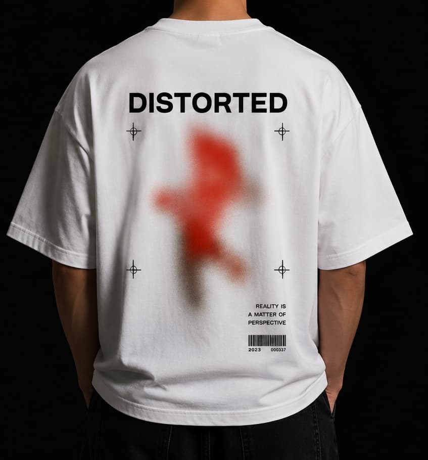 DISTORED 001