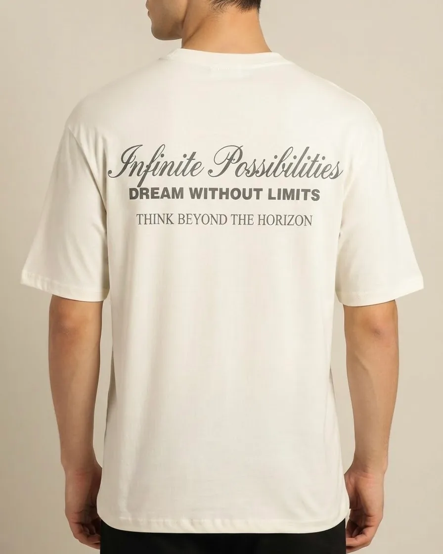 INFINITE POSSIBILITIES — imagen principal
