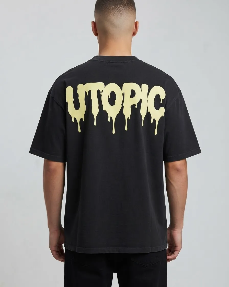 UTOPIC DRIP YELLOW — imagen principal