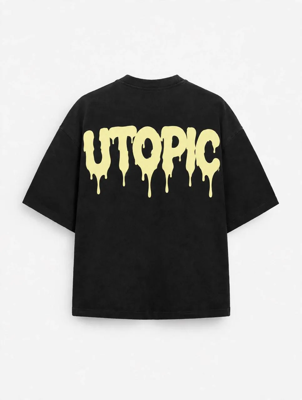 UTOPIC DRIP YELLOW vista 3
