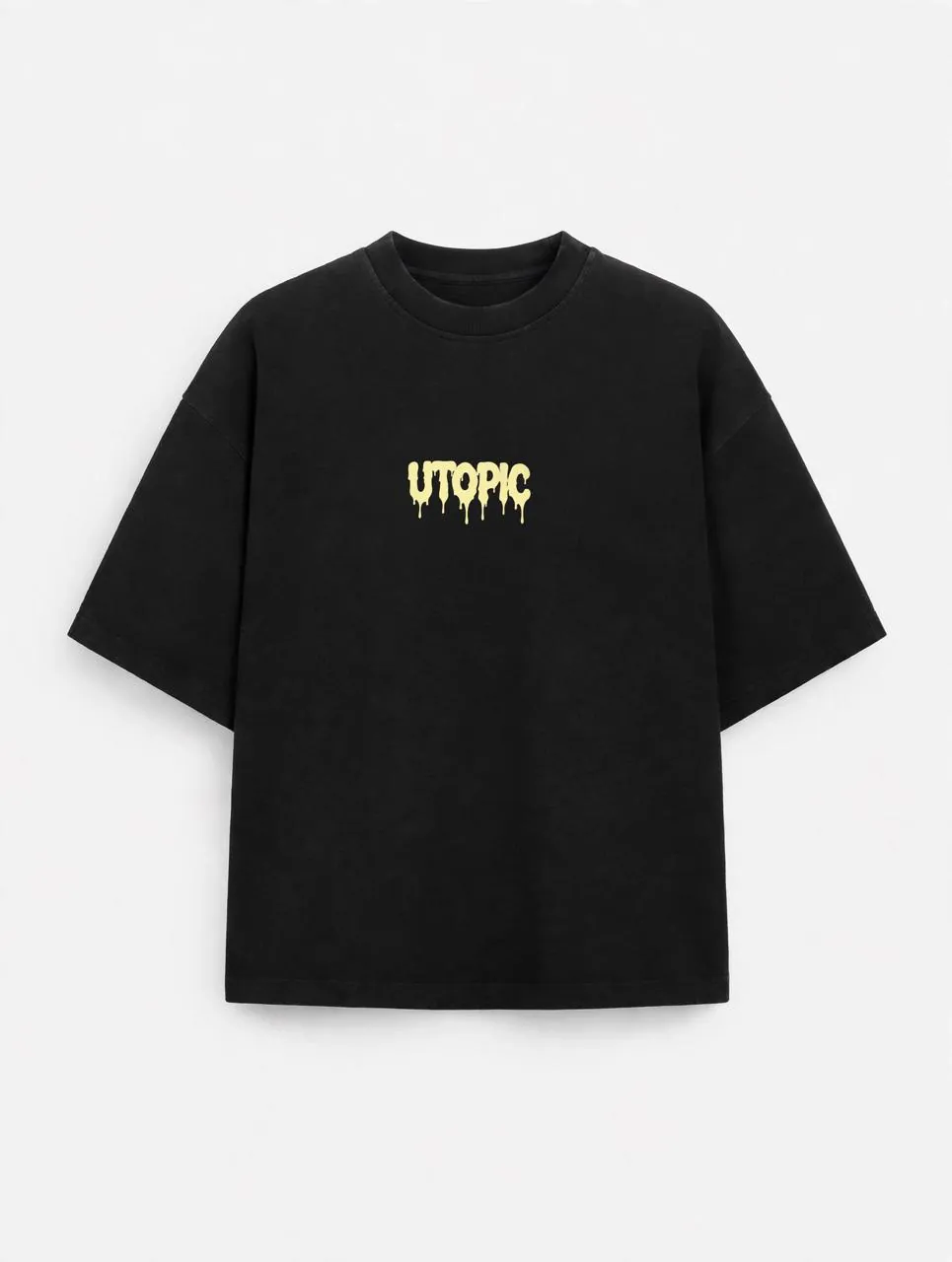 UTOPIC DRIP YELLOW vista 4