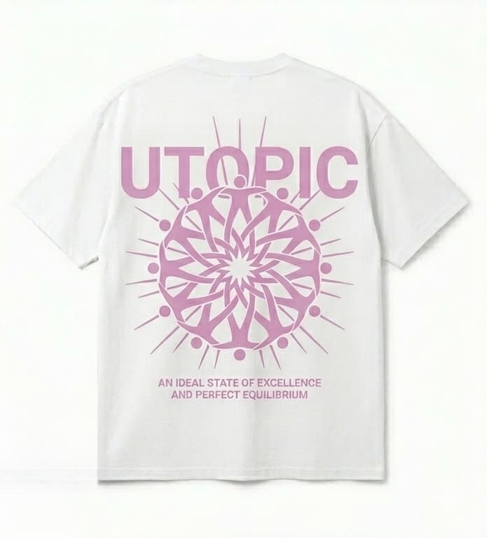 UTOPIC 001 vista 3